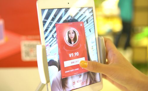 京東推出刷臉支付，你的臉將成為新支付密碼